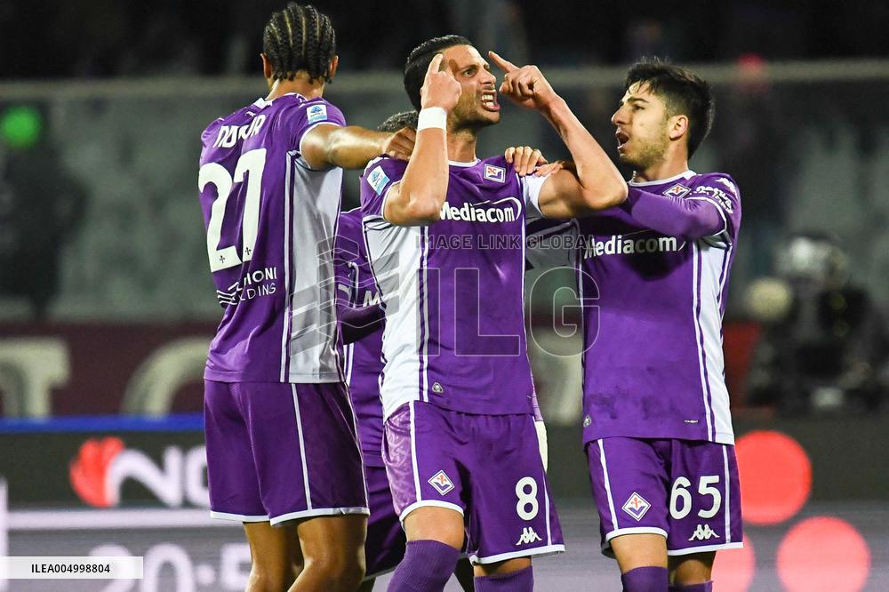 CALCIO - Serie A - ACF Fiorentina vs Udinese Calcio