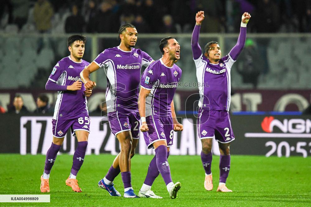 CALCIO - Serie A - ACF Fiorentina vs Udinese Calcio