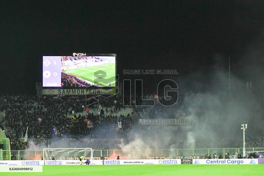 CALCIO - Serie A - ACF Fiorentina vs Udinese Calcio