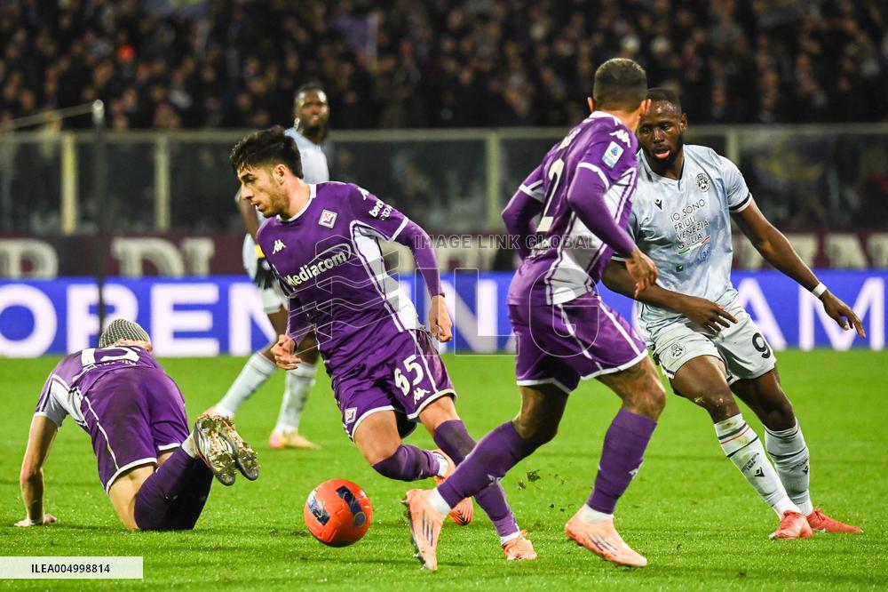 CALCIO - Serie A - ACF Fiorentina vs Udinese Calcio