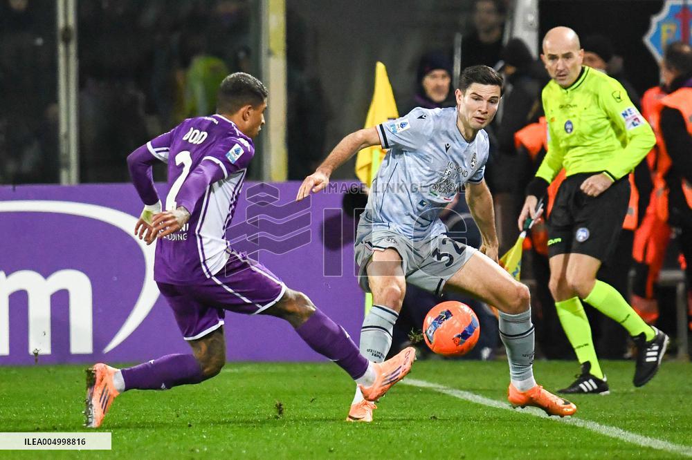 CALCIO - Serie A - ACF Fiorentina vs Udinese Calcio