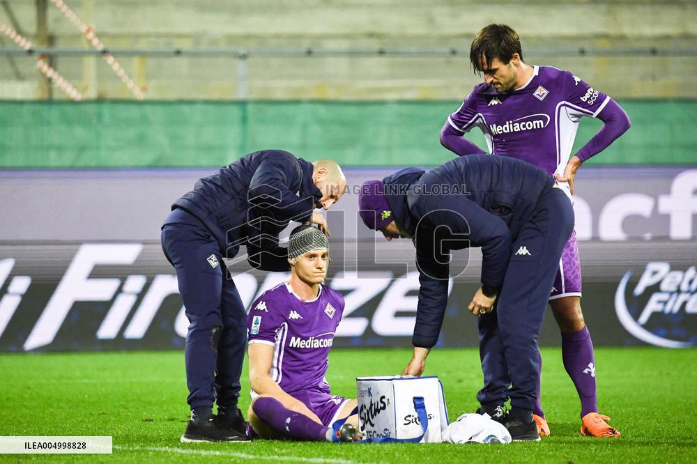 CALCIO - Serie A - ACF Fiorentina vs Udinese Calcio