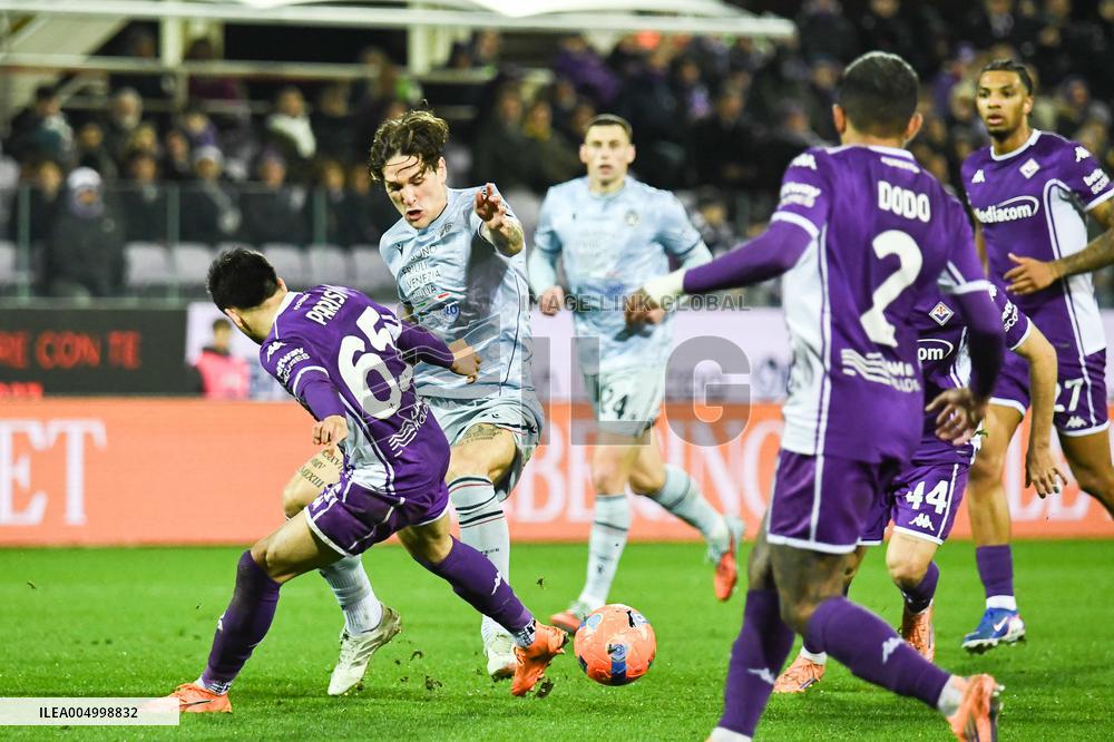 CALCIO - Serie A - ACF Fiorentina vs Udinese Calcio