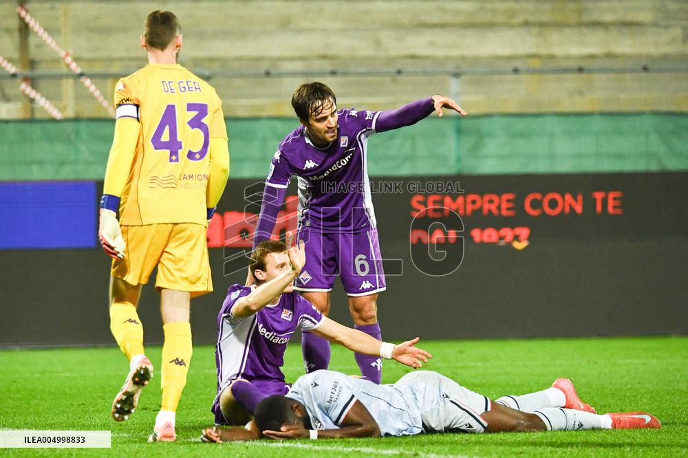 CALCIO - Serie A - ACF Fiorentina vs Udinese Calcio