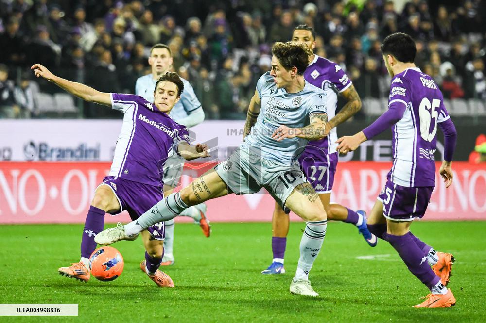 CALCIO - Serie A - ACF Fiorentina vs Udinese Calcio