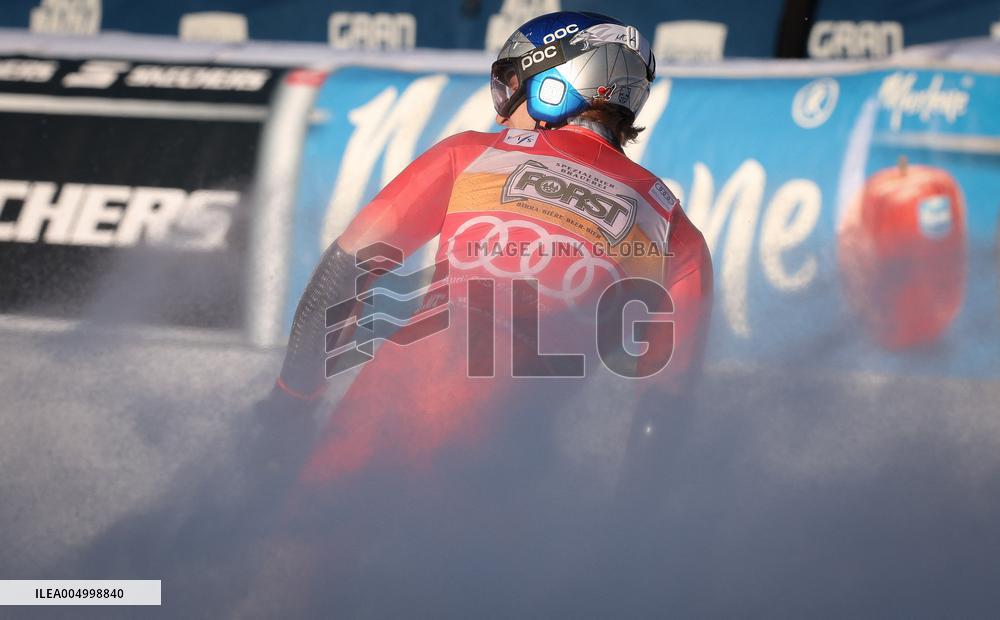 SPORT INVERNALI - Sci Alpino - 2026 Audi FIS Ski World Cup - Men's Giant Slalom