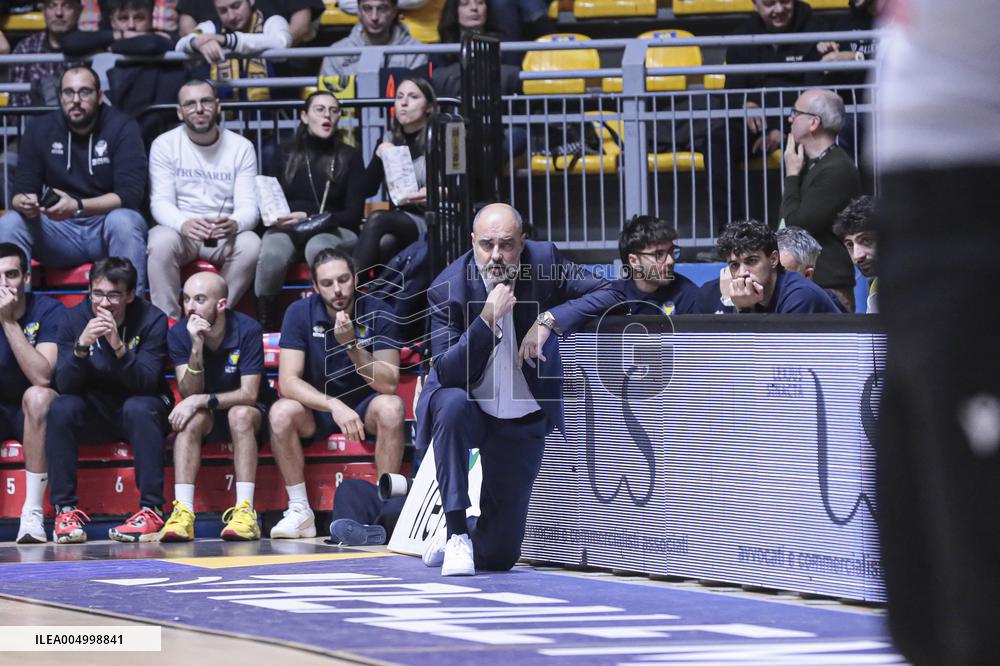 BASKET - Serie A2 - Reale Mutua Torino vs Gruppo Mascio Bergamo