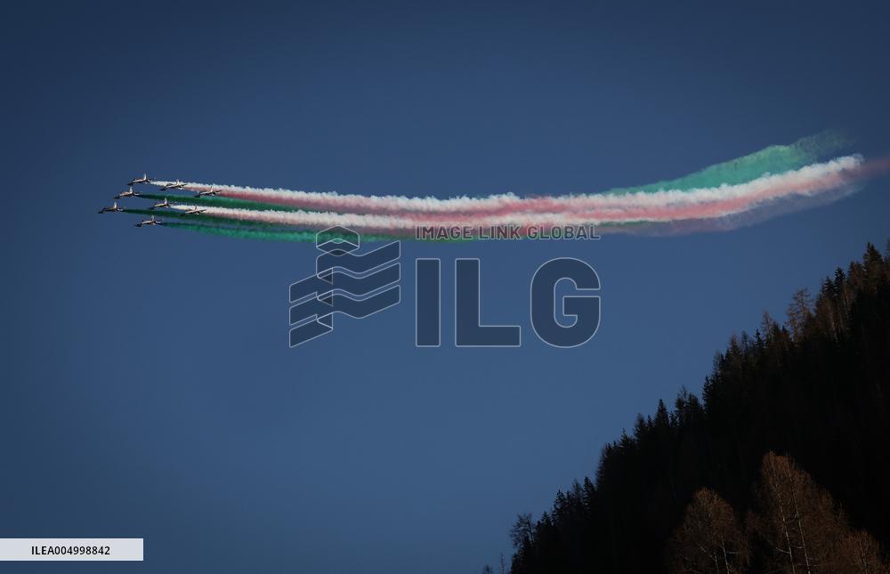 SPORT INVERNALI - Sci Alpino - 2026 Audi FIS Ski World Cup - Men's Giant Slalom