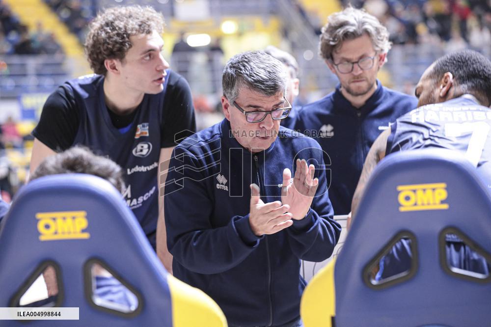BASKET - Serie A2 - Reale Mutua Torino vs Gruppo Mascio Bergamo