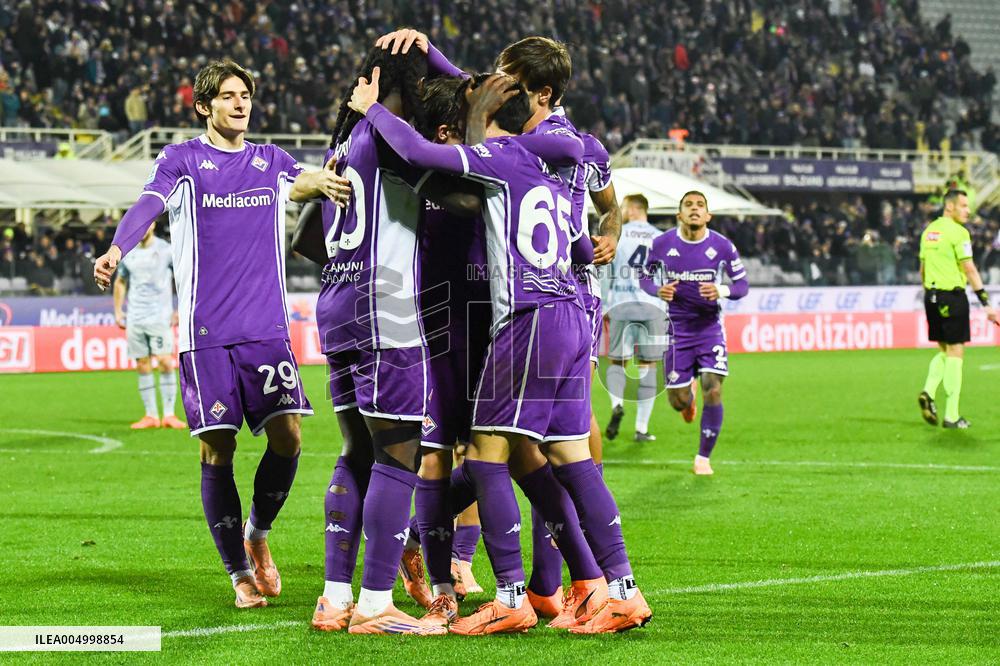 CALCIO - Serie A - ACF Fiorentina vs Udinese Calcio