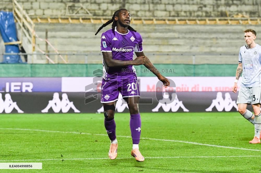 CALCIO - Serie A - ACF Fiorentina vs Udinese Calcio