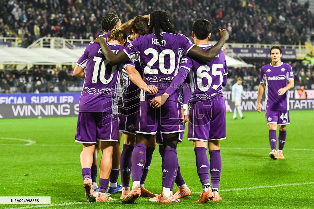 CALCIO - Serie A - ACF Fiorentina vs Udinese Calcio