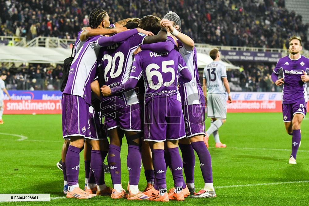 CALCIO - Serie A - ACF Fiorentina vs Udinese Calcio