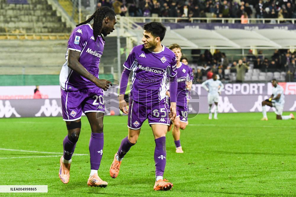 CALCIO - Serie A - ACF Fiorentina vs Udinese Calcio