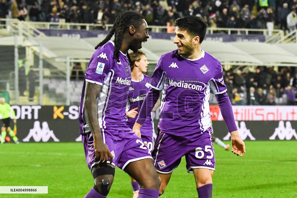 CALCIO - Serie A - ACF Fiorentina vs Udinese Calcio