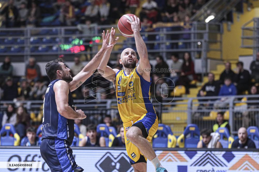 BASKET - Serie A2 - Reale Mutua Torino vs Gruppo Mascio Bergamo