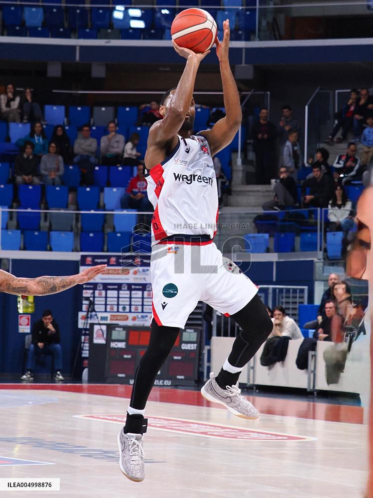 BASKET - Serie A2 - Wegreenit Urania Milano vs Liofilchem Roseto