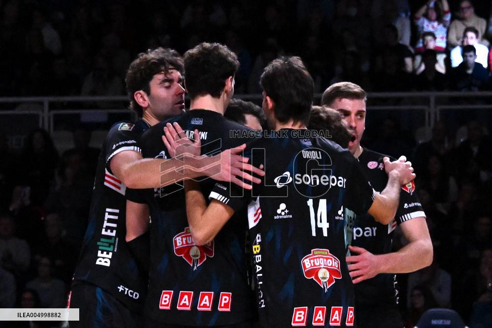 VOLLEY - Superlega Serie A - Sonepar Padova vs Itas Trentino