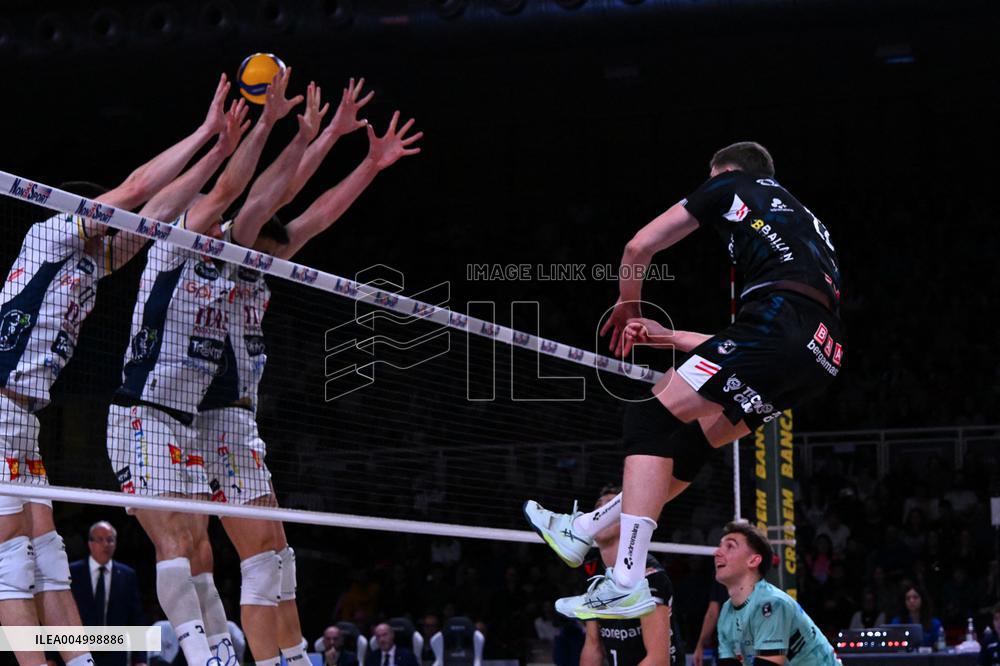 VOLLEY - Superlega Serie A - Sonepar Padova vs Itas Trentino