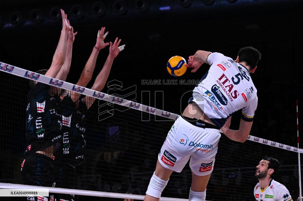 VOLLEY - Superlega Serie A - Sonepar Padova vs Itas Trentino