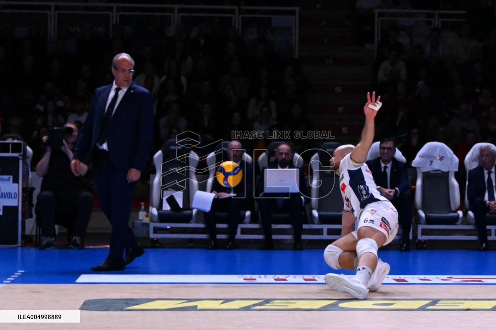 VOLLEY - Superlega Serie A - Sonepar Padova vs Itas Trentino