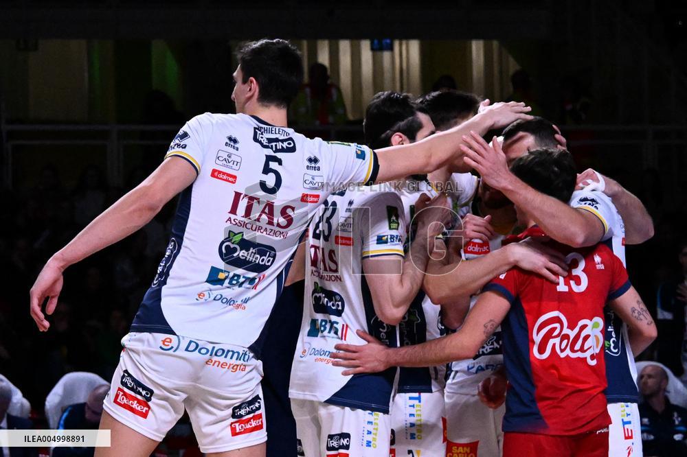 VOLLEY - Superlega Serie A - Sonepar Padova vs Itas Trentino