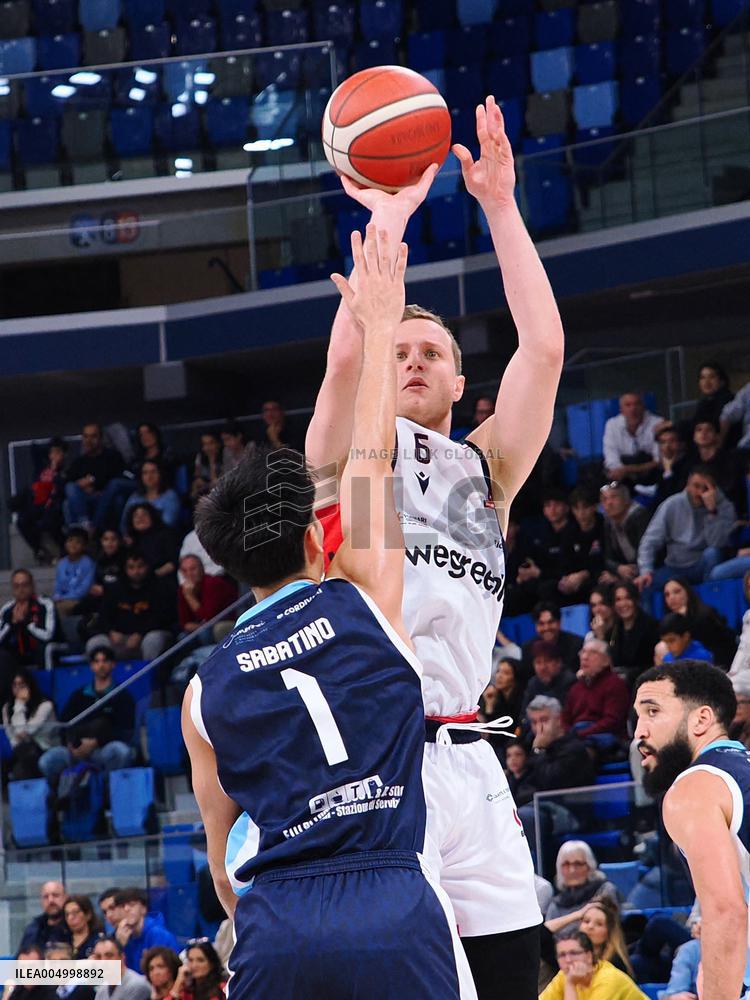 BASKET - Serie A2 - Wegreenit Urania Milano vs Liofilchem Roseto