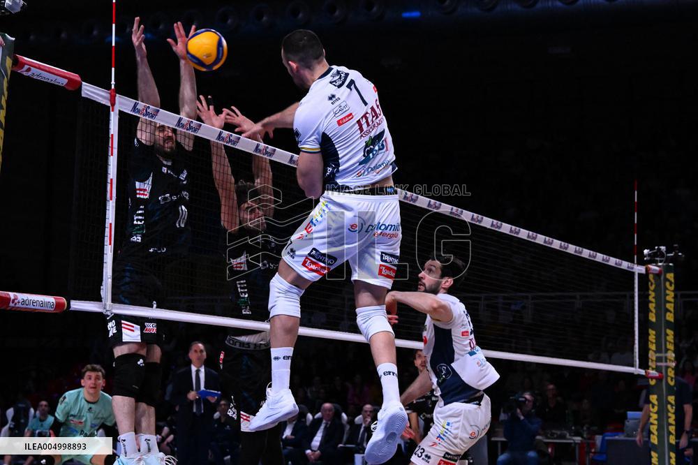 VOLLEY - Superlega Serie A - Sonepar Padova vs Itas Trentino