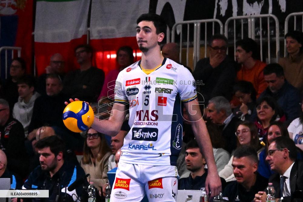 VOLLEY - Superlega Serie A - Sonepar Padova vs Itas Trentino