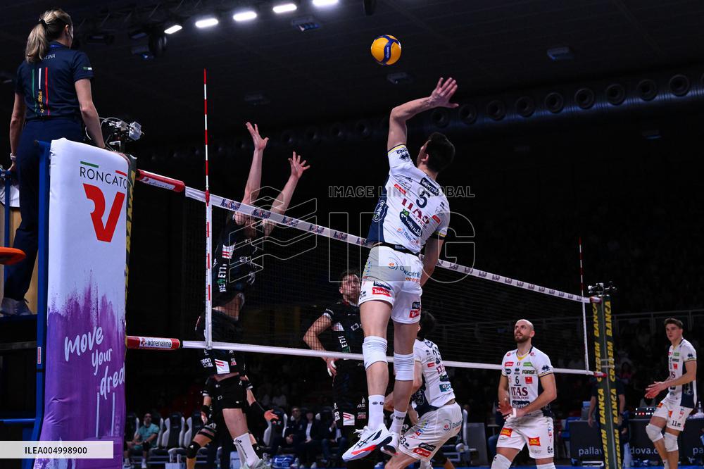 VOLLEY - Superlega Serie A - Sonepar Padova vs Itas Trentino