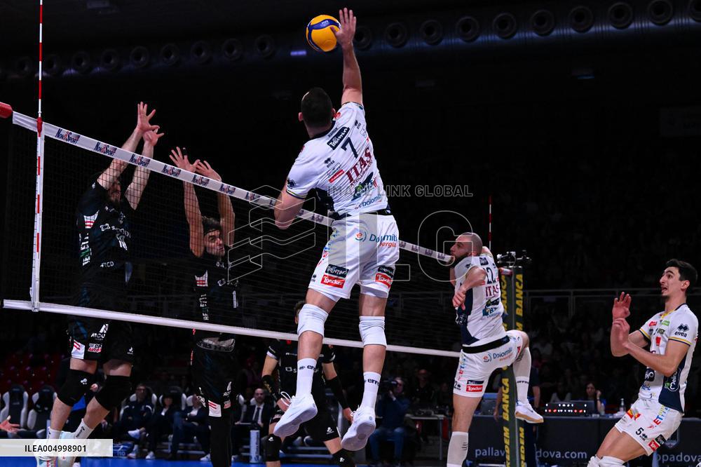 VOLLEY - Superlega Serie A - Sonepar Padova vs Itas Trentino