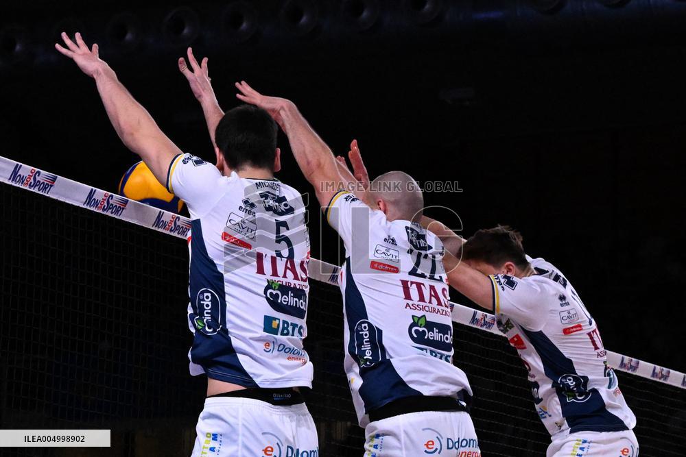 VOLLEY - Superlega Serie A - Sonepar Padova vs Itas Trentino