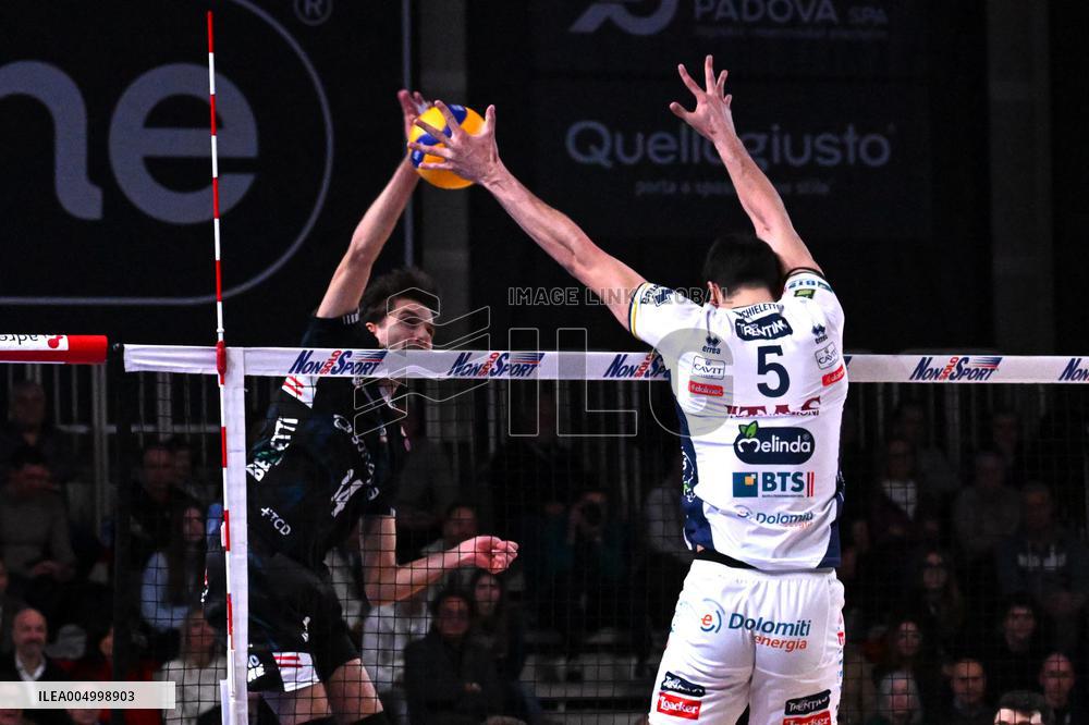 VOLLEY - Superlega Serie A - Sonepar Padova vs Itas Trentino