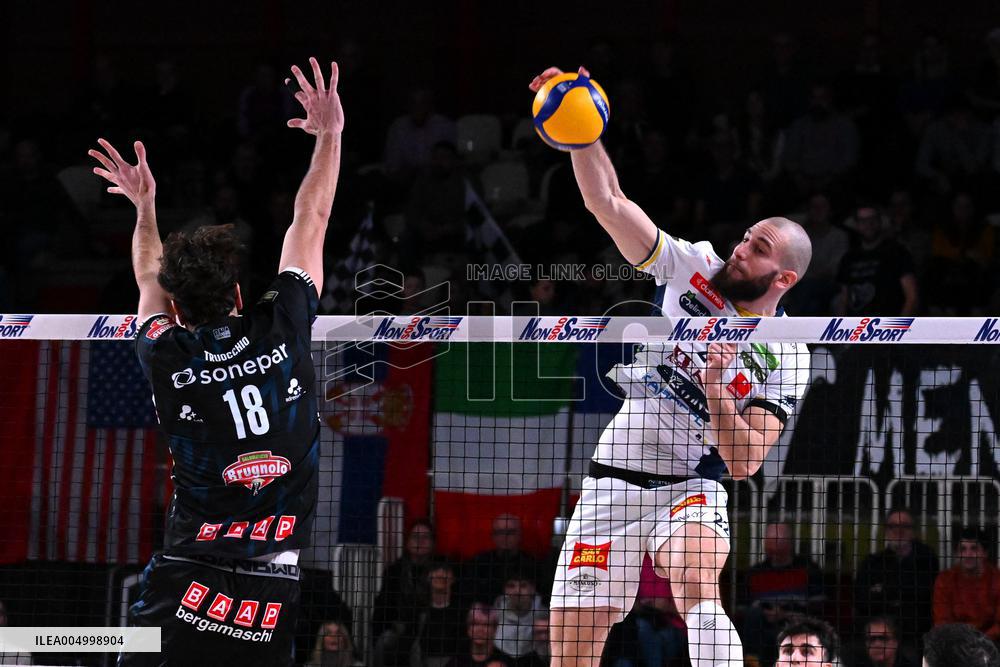 VOLLEY - Superlega Serie A - Sonepar Padova vs Itas Trentino