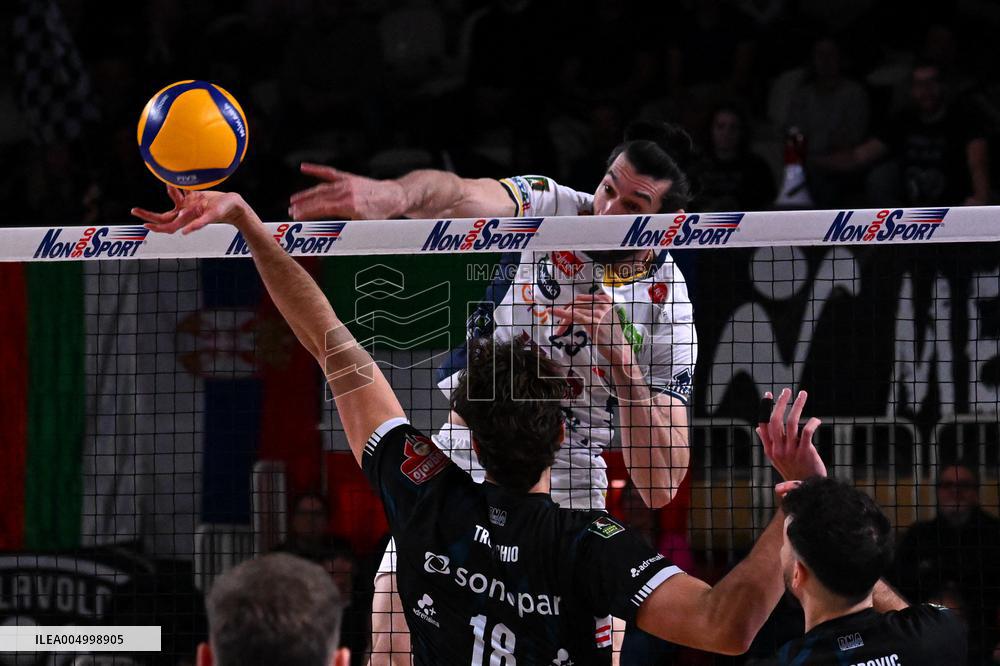 VOLLEY - Superlega Serie A - Sonepar Padova vs Itas Trentino