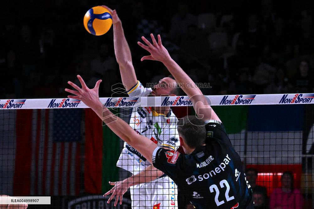 VOLLEY - Superlega Serie A - Sonepar Padova vs Itas Trentino
