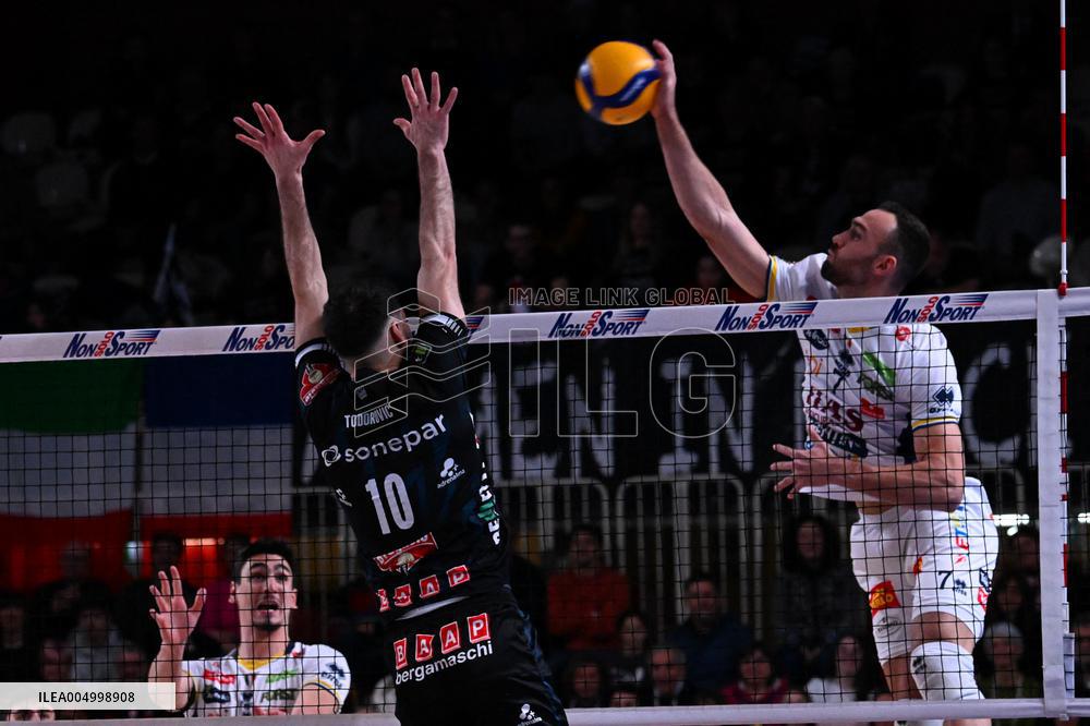 VOLLEY - Superlega Serie A - Sonepar Padova vs Itas Trentino