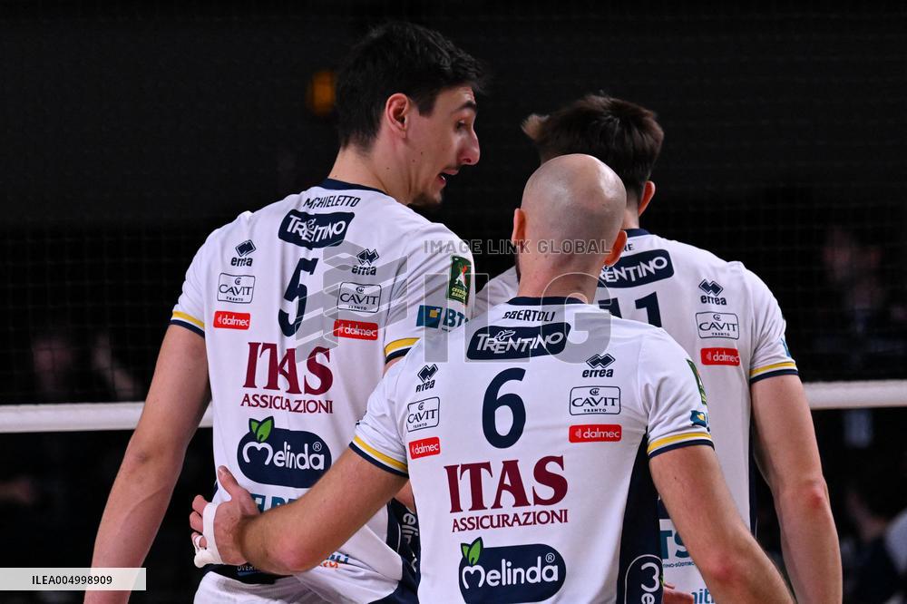 VOLLEY - Superlega Serie A - Sonepar Padova vs Itas Trentino
