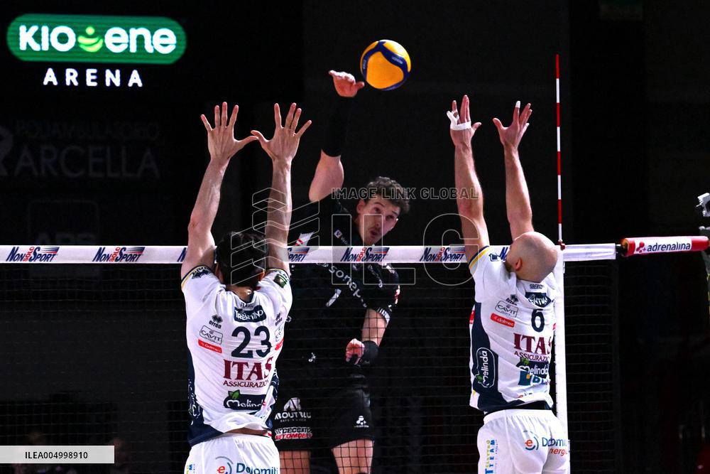 VOLLEY - Superlega Serie A - Sonepar Padova vs Itas Trentino