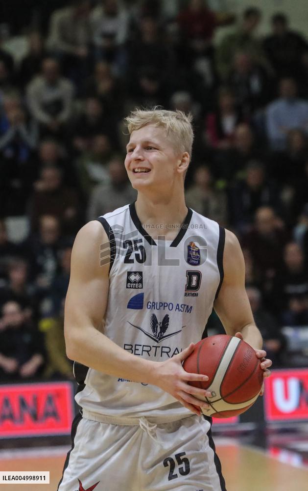 BASKET - Serie A - Vanoli Basket Cremona vs Bertram Derthona Tortona