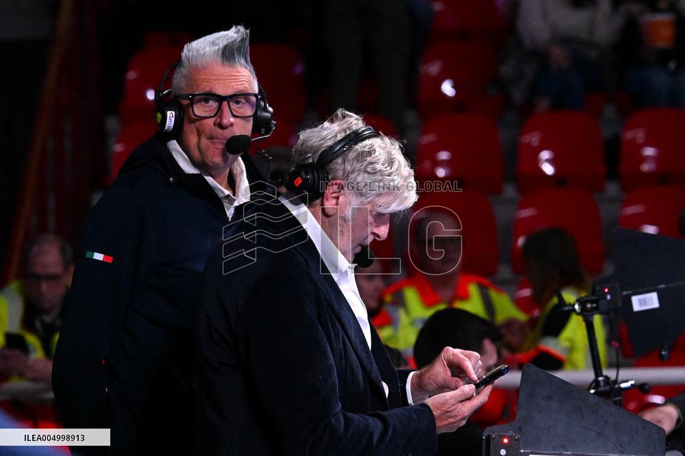 VOLLEY - Superlega Serie A - Sonepar Padova vs Itas Trentino