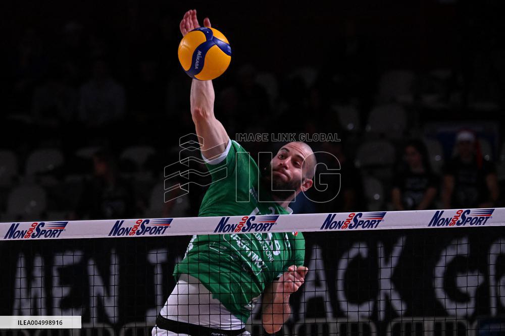 VOLLEY - Superlega Serie A - Sonepar Padova vs Itas Trentino