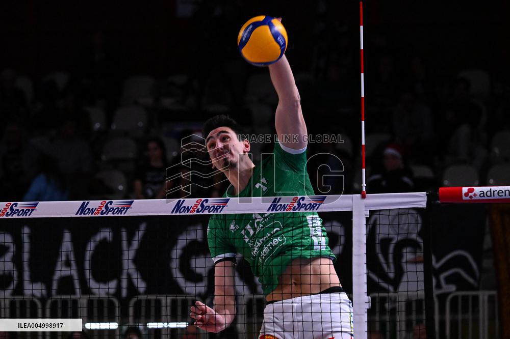 VOLLEY - Superlega Serie A - Sonepar Padova vs Itas Trentino