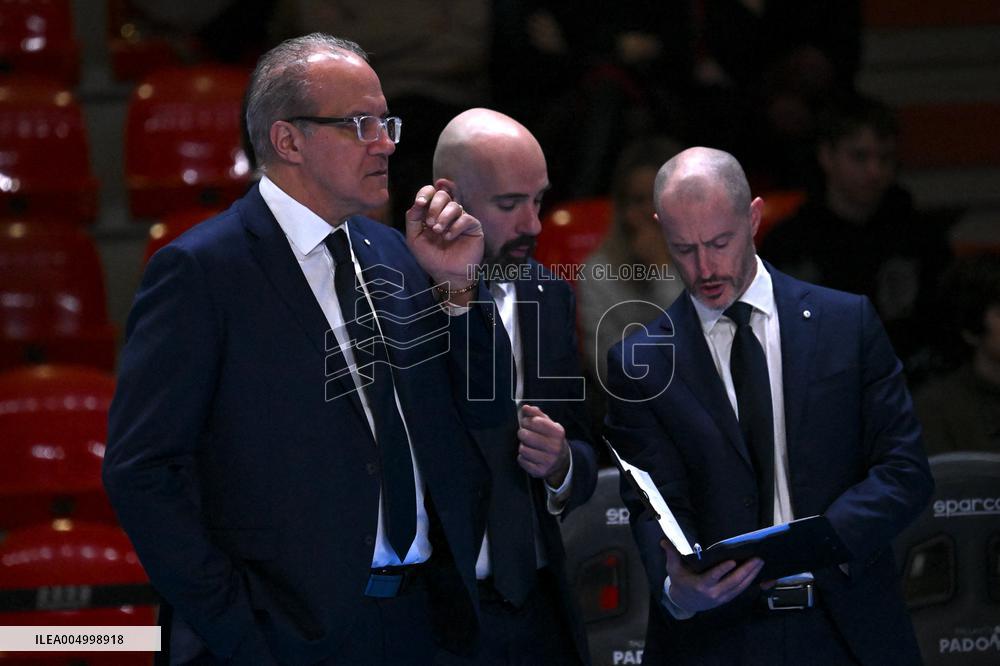 VOLLEY - Superlega Serie A - Sonepar Padova vs Itas Trentino