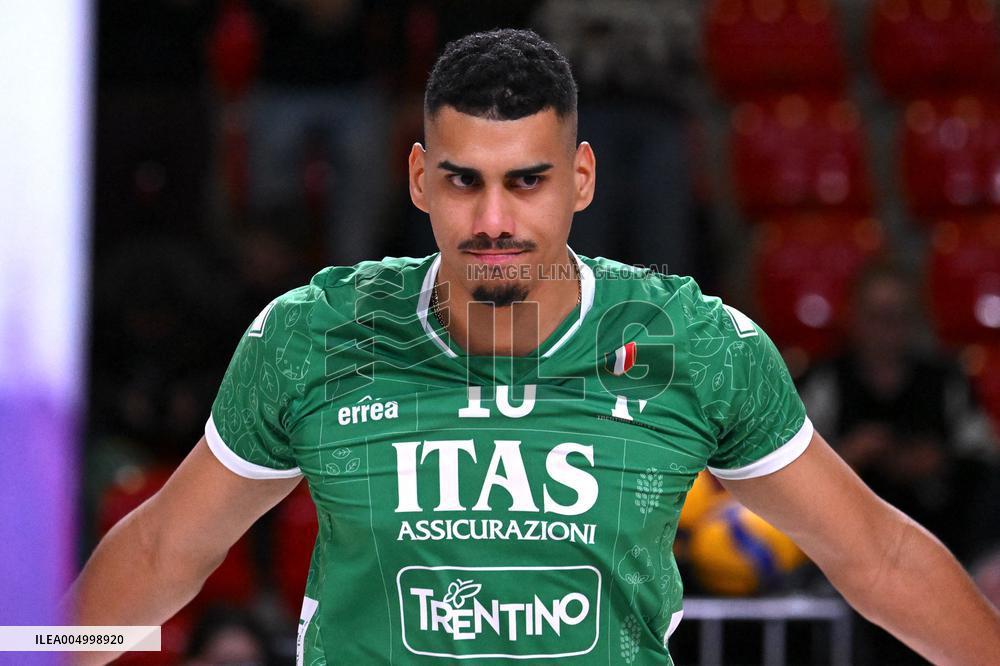 VOLLEY - Superlega Serie A - Sonepar Padova vs Itas Trentino