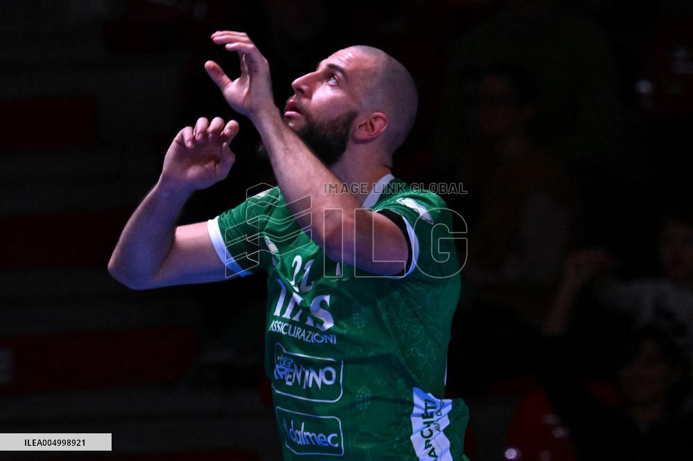 VOLLEY - Superlega Serie A - Sonepar Padova vs Itas Trentino
