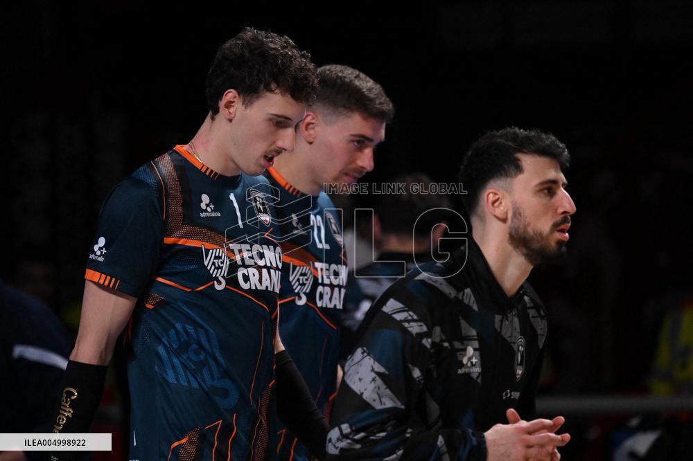 VOLLEY - Superlega Serie A - Sonepar Padova vs Itas Trentino