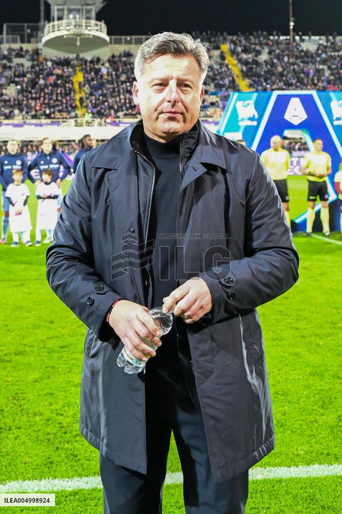 CALCIO - Serie A - ACF Fiorentina vs Udinese Calcio