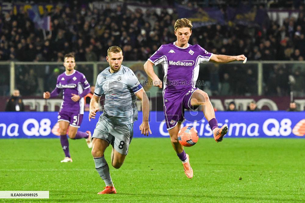 CALCIO - Serie A - ACF Fiorentina vs Udinese Calcio