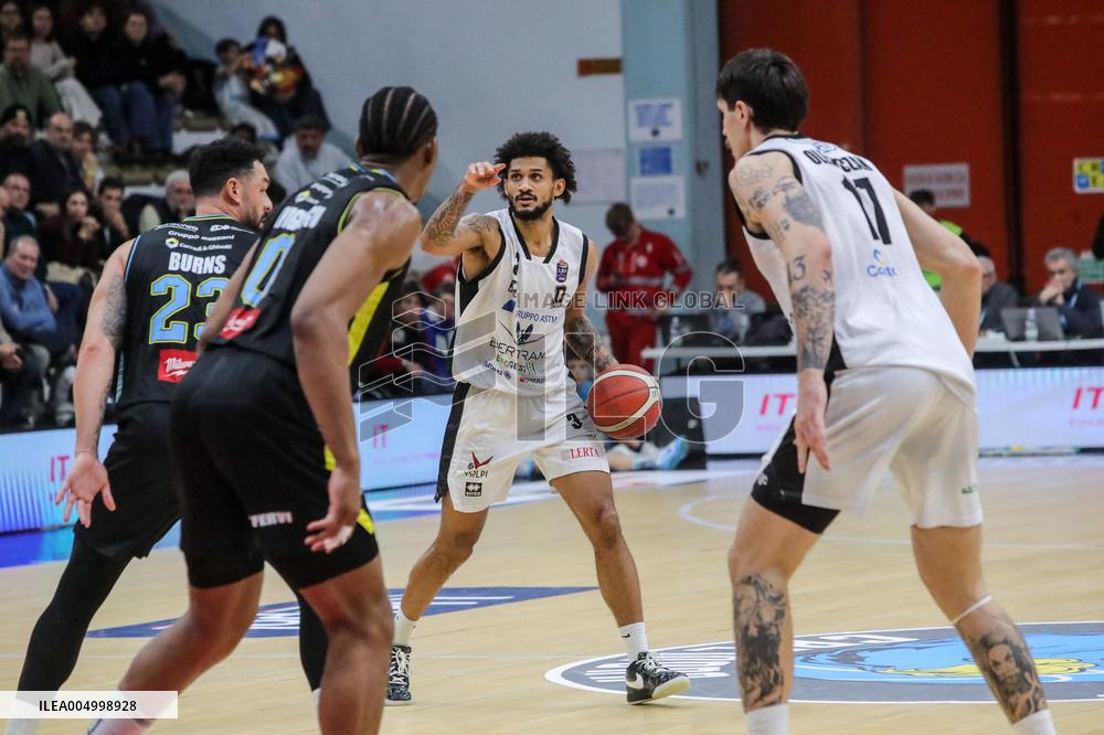 BASKET - Serie A - Vanoli Basket Cremona vs Bertram Derthona Tortona